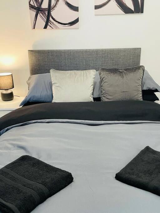 #3Bs 1 Bed Serviced Apartment Derby Esterno foto